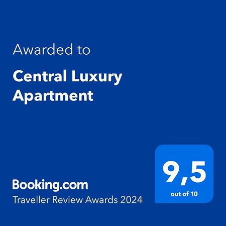 Central Luxury Apartment Відень Екстер'єр фото