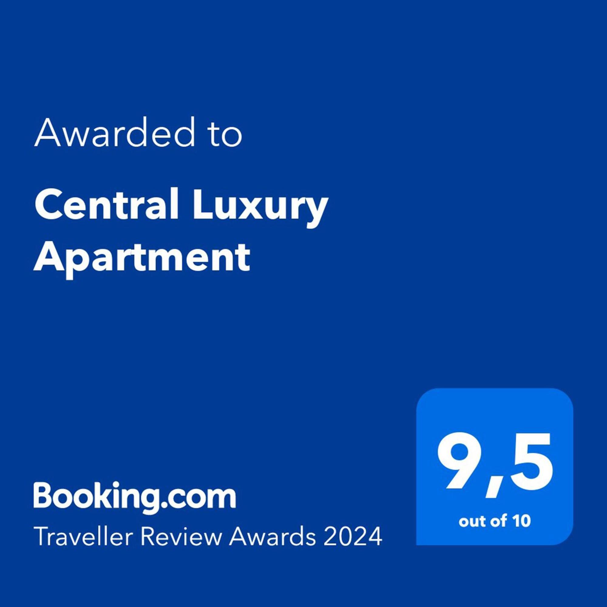 Central Luxury Apartment Відень Екстер'єр фото